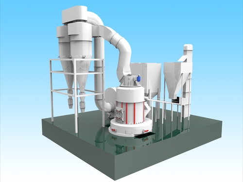 Guilin Hengda HD-2500 Super Grinding Equipment